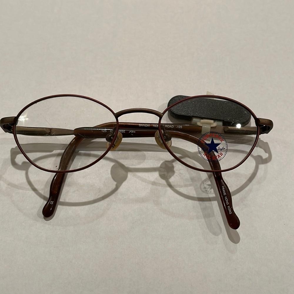 Converse kids’ optical frames